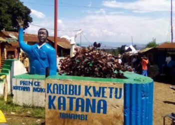 Kabare : Des présumés militaires de la GR pillent les habitants à Katana. L&rsquo;armée congolaise qui parle d&rsquo;une bande de brebis galeuses, promet des enquêtes sérieuses