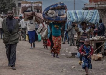 Nord-Kivu : Les combats à Sake et à Mugunga entre les FARDC et le M23 à la base des nouveaux déplacements des populations et de la paralysie des activités scolaires à Goma
