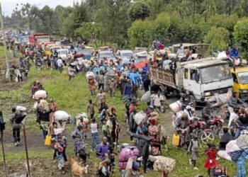 Kalehe : Situation humanitaire précaire des déplacés à Shanje, Numbi, Ramba et Ziralo, la société civile appelle à une aide humanitaire urgente