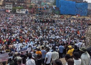 Guerre à l&rsquo;Est de la RDC: Des milliers d&rsquo;habitants du Sud Kivu dans les rues de Bukavu ce lundi pour dire non à l&rsquo;agression rwandaise