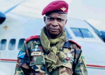 Nord kivu: Le président de la République nomme le général-major Evariste Somo Kakule nouveau gouverneur militaire