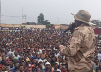 Sud Kivu : Situation sécuritaire précaire en province avec la présence du M23 à Kalehe, le min.provincial de l&rsquo;intérieur appelle à une mobilisation aux côtés des FARDC pour faire face à l&rsquo;ennemi