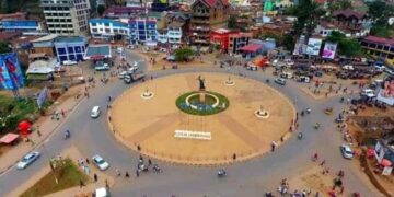 Bukavu : Usage abusif d&rsquo;armes par certains policiers, la société civile dénonce et le commissariat prov.de la police promet des sanctions sévères aux éléments qui tombent dans la dissipation de munitions