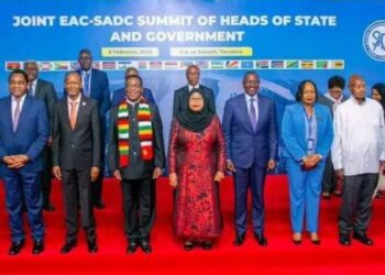 Agression rwandaise : La NDSCI qualifie les résolutions du sommet conjoint de l’EAC-SADC de miteuses
