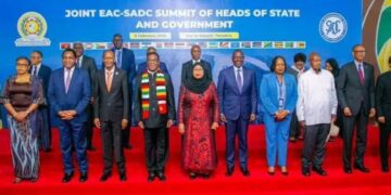 Agression rwandaise : La NDSCI qualifie les résolutions du sommet conjoint de l&rsquo;EAC-SADC de miteuses