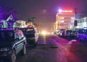 Bukavu : Par manque des parkings et garages appropriés, les véhicules des particuliers et de transport en commun envahissent les routes