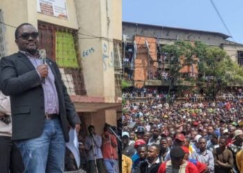 Bukavu: Le mouvement AFC/M23 obtient le soutien de la population de la ville et ses environs