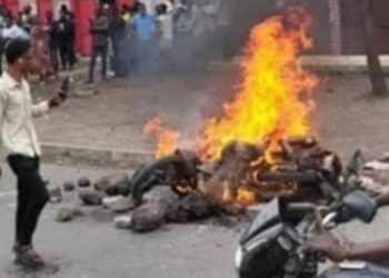 Bukavu : Justice populaire, 4 présumés voleurs brûlés vifs à Bagira et un autre à Kadutu