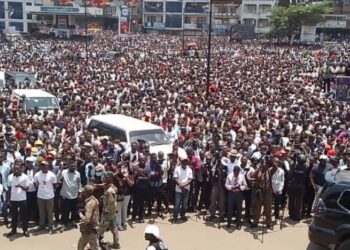 Bukavu : Des morts et des blessés dans une explosion à la place de l&rsquo;indépendance lors du meeting de l&rsquo;AFC/M23