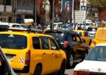 Bukavu : Quand certains conducteurs profitent du manque des policiers de la circulation routière pour violer le code de la route
