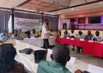 Sud-Kivu: Congo Handicap forme une vingtaine de journalistes sur les résolutions 1325, 1820, et 2475