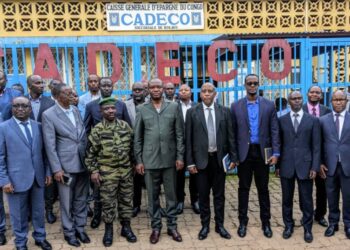 Bukavu : Relance des activités de la CADECO, l&rsquo;AFC/M23 va récolter les déclarations d&rsquo;épargnes des membres, avant de réclamer ces dernières auprès de la BCC et FBN bank