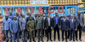 Bukavu : Relance des activités de la CADECO, l&rsquo;AFC/M23 va récolter les déclarations d&rsquo;épargnes des membres, avant de réclamer ces dernières auprès de la BCC et FBN bank