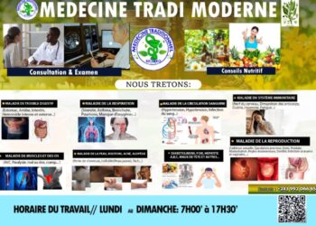 Bukavu : Médecine Tradi moderne AMOUR KICHEKO, ce cabinet qui est venu apporter des solutions à des nombreuses maladies