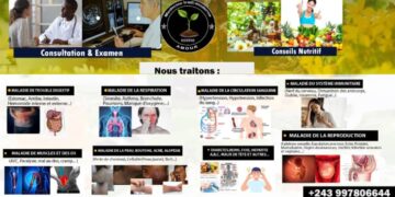 Bukavu : Souffrez-vous des maladies musculaires comme le rhumatisme, les nerfs sciatiques et cervicaux, l&rsquo;AVC et d&rsquo;autres ? Rendez-vous au cabinet tradi moderne Amour Kicheko pour un traitement efficace