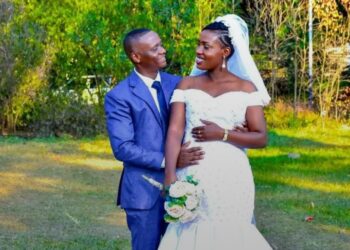 BURUNDI : Irakoze Liliane promet de partager « joie et peine » avec Edgar Thug Chance Bwami Bwato son précieux diamant