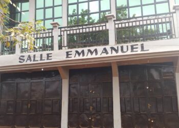 Bagira/Développement: Grâce au notable Ganywamulume HAMULI Pascal, Kasha dispose désormais d&rsquo;une salle de fête moderne dénommée EMMANUEL