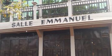 Bagira/Développement: Grâce au notable Ganywamulume HAMULI Pascal, Kasha dispose désormais d&rsquo;une salle de fête moderne dénommée EMMANUEL