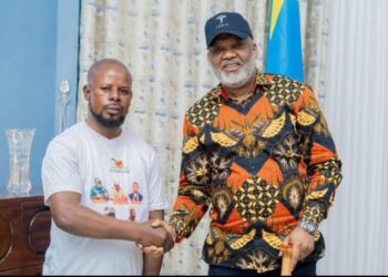 Sud Kivu/Politique : Le jeune révolutionnaire Amza Rutega éclaire enfin l&rsquo;opinion pourquoi il a rejoint l&rsquo;AFC/M23