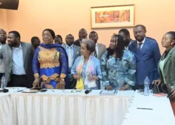 Afrique : Reçus en audience par Catherine Panza et Sahle-Work Zewde, des acteurs de la société civile du Nord et du Sud Kivu, parmi eux Blaise Bubala, ont présentés les souffrances des populations de l&rsquo;Est