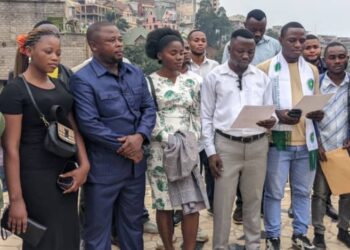 Sud kivu : Crise sécuritaire dans l&rsquo;Est de la RDC, le conseil de jeunes de l&rsquo;espace LEGA soutient le dialogue de la cohésion sociale, afin d&rsquo;apporter une réponse durable à cette dernière