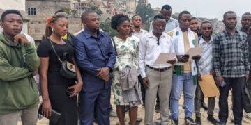 Sud kivu : Crise sécuritaire dans l&rsquo;Est de la RDC, le conseil de jeunes de l&rsquo;espace LEGA soutient le dialogue de la cohésion sociale, afin d&rsquo;apporter une réponse durable à cette dernière