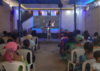 Bukavu : A l’église Bonne nouvelle de Kasali, venez y rencontrer le Dieu de paix et d’amour. Découvrez ici son programme des cultes de prières et d’actions de grâce