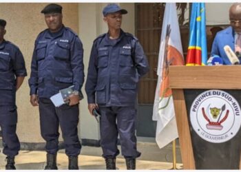 Bukavu : Une police professionnelle et éthique au service des citoyens, selon l’AFC-M23
