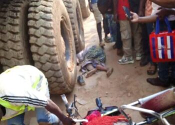 Kamituga : Une femme perd la vie dans un tragique accident de circulation