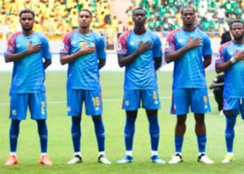 Éliminatoires Mondial 2026 : Les Léopards de la RDC s&rsquo;inclinent face aux Lions de la teranga