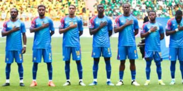 Éliminatoires Mondial 2026 : Les Léopards de la RDC s&rsquo;inclinent face aux Lions de la teranga