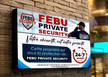 BUKAVU : Febu Private Security diversifie ses prestations en proposant des agents domestiques qualifiés