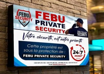 BUKAVU : Des domestiques compétents désormais disponibles grâce à Febu Private Security