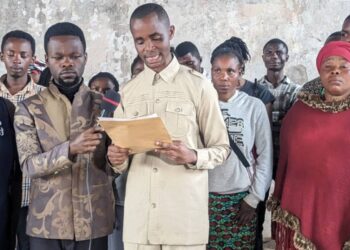 RDC: Pétition visant Vital Kamerhe à l&rsquo;AN, des structures citoyennes du grand Kivu dénoncent la complicité de plusieurs figures politiques y compris le chef de l&rsquo;État