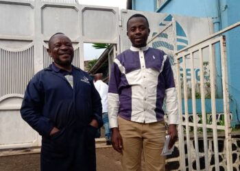 Bukavu : Grâce au plaidoyer du chef d’avenue Dieudonné Bahala, Camp SNEL 2 sera bientôt desservie en Eau potable de la Regideso