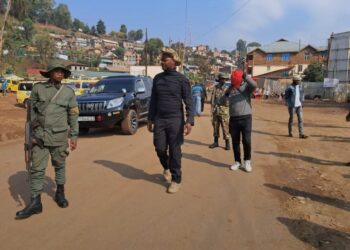 Kadutu : Le Bourgmestre Byamungo Kazimiri Samuel en première ligne pour redynamiser les Salongo et renforcer la proximité avec la population
