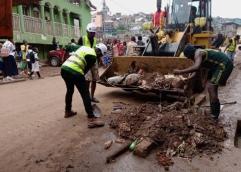 Bukavu – Avenue Camp SNEL 2 : Dieudonné Bahala, un leadership local au service du développement communautaire