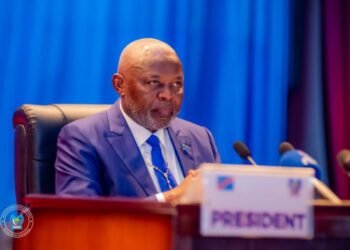 RDC : Vital Kamerhe démissionne de la présidence de l’Assemblée nationale dans un climat de turbulences politiques