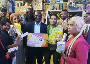Bukavu : Le BUDC récompense Capitaine Mumbere pour son implication dans l’art, l’entrepreneuriat, les médias et le Marketing