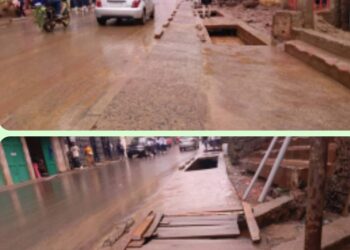 Bukavu : Camp SNEL 2 se refait une beauté grâce à l’implication de Dieudonné Bahala