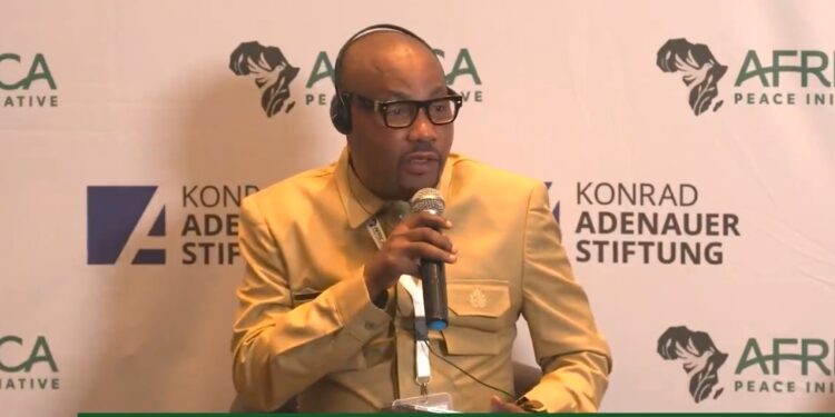 RDC : Mick Mutiki met en garde : « Le pays ne doit pas sombrer à cause des ambitions opportunistes » et plaide pour un dialogue national inclusif, voie incontournable vers la paix et l’unité