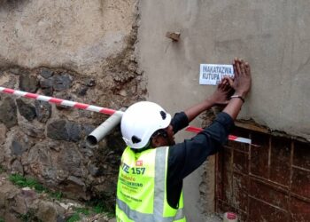 Bukavu : Porté par Dieu Donné Bakulikira, Camp SNEL 2 s’active pour un environnement propre et salubre