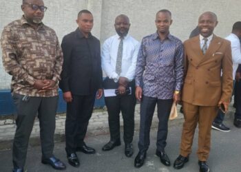 Goma : Pour sauver l’économie locale du Sud-kivu , Jean Samy Takimbula et les exploitants plaident en faveur de la réouverture du site minier de Lomera