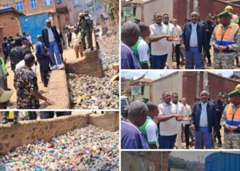 Sud-kivu : Face à l’absentéisme au Salongo , Le gouverneur Patrick Busu durcit le ton et félicite le Bourgmestre Byamungo pour sa gestion de Kadutu
