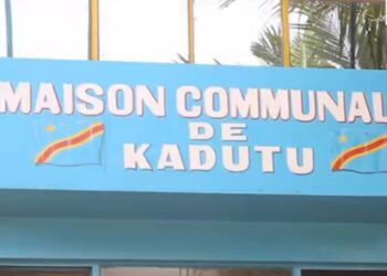 Bukavu : La commune de Kadutu se dote d’une salle moderne aux normes internationales pour les mariages civils, avec une célébration fixée à un tarif promotionnel de 60 $