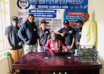 Goma : Big Bayoya Service, l’agence de voyage qui inspire confiance et sécurité