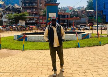 Sud-kivu : Alexis Mugunga félicite la mobilisation de Dynamique groupe pour l’assainissement de la ville de Bukavu