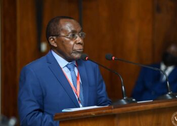 RDC: En vue de combler le vide laissé au Ministère nationale de l’industrie, Gilbert Kabanda un choix judicieux qu&rsquo;il faut à la place qu&rsquo;il faut, pour poursuivre le cap. ( Voix de la jeunesse kivutienne)