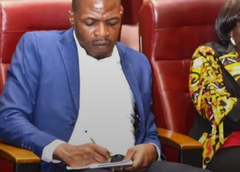 Sangwasse Mushagalusa, député provincial, solidaire des victimes de l’incendie de Funu B