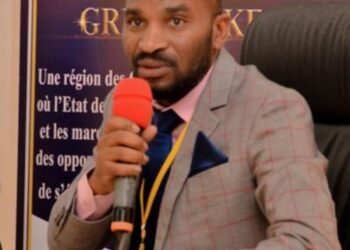 Bukavu : John Baseme Luvuga exprime son soutien aux sinistrés de l’incendie de Funu B à Kadutu